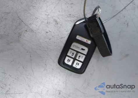 2014 Honda Odyssey Ex-L из США, поврежденный, VIN 5FNRL5H63EB037072